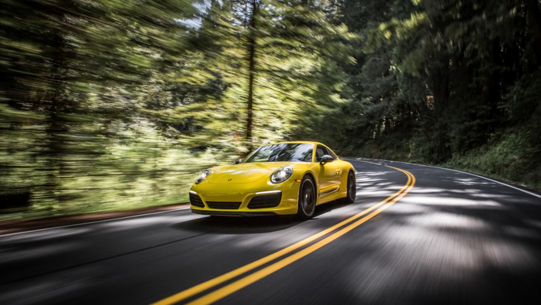 Porsche 911 ranked Most Dependable Vehicle in J.D. Power study 